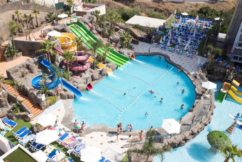 Globales Los Patos Park Benalmádena Extérieur photo