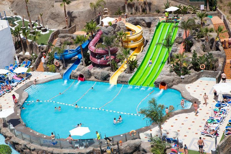 Globales Los Patos Park Benalmádena Extérieur photo