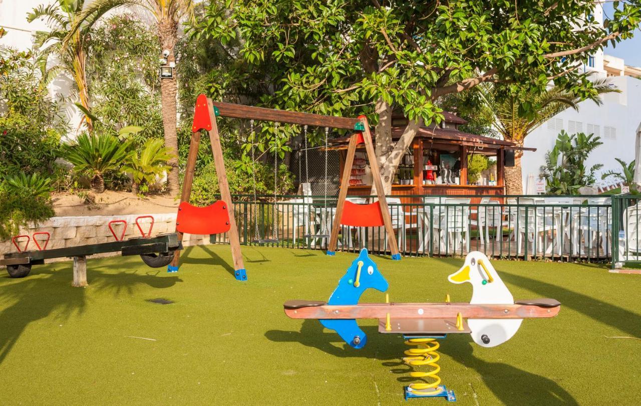 Globales Los Patos Park Benalmádena Extérieur photo