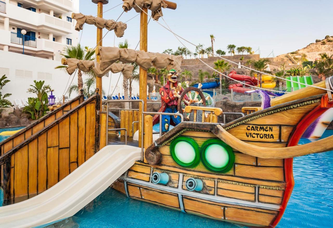Globales Los Patos Park Benalmádena Extérieur photo