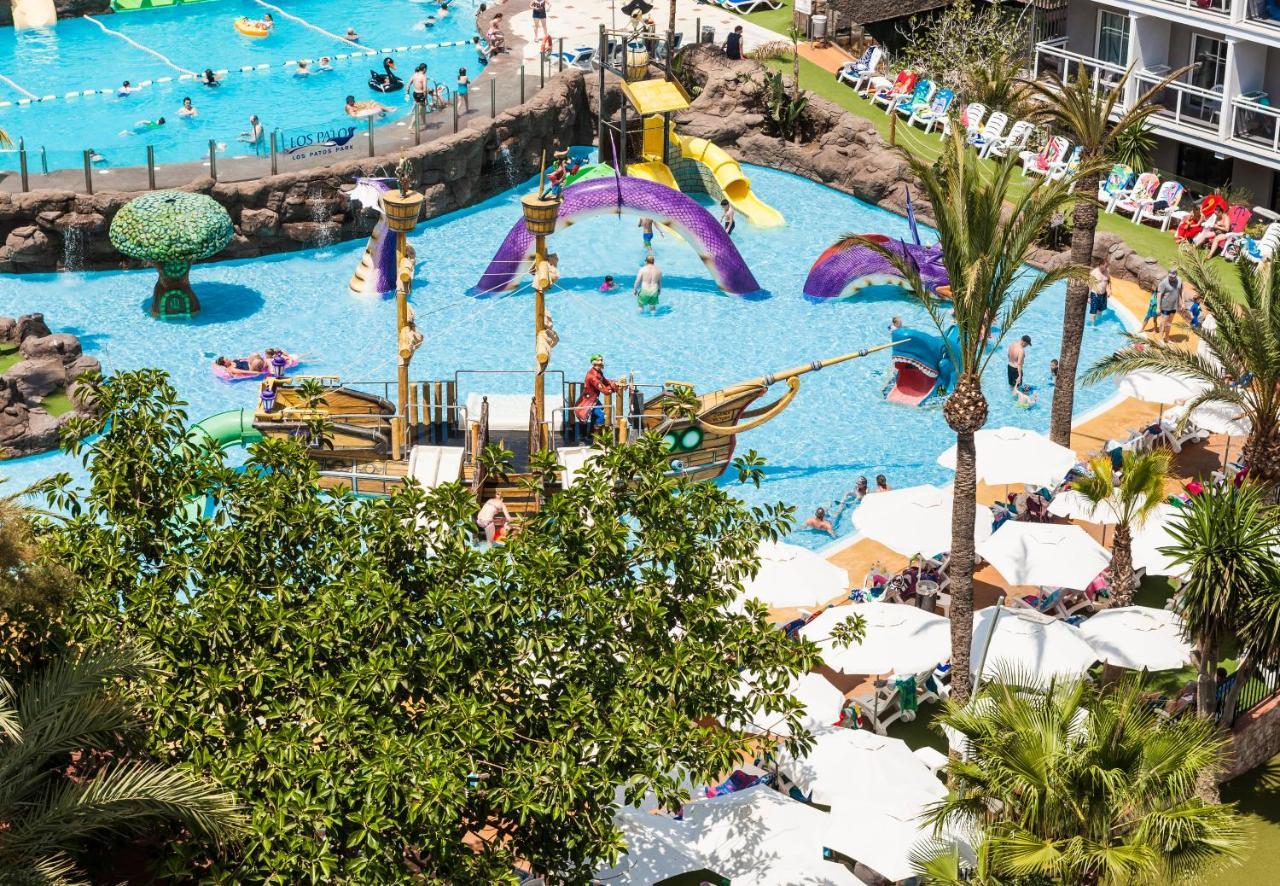 Globales Los Patos Park Benalmádena Extérieur photo