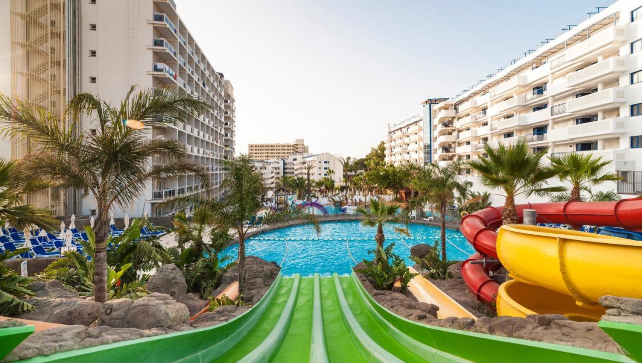 Globales Los Patos Park Benalmádena Extérieur photo